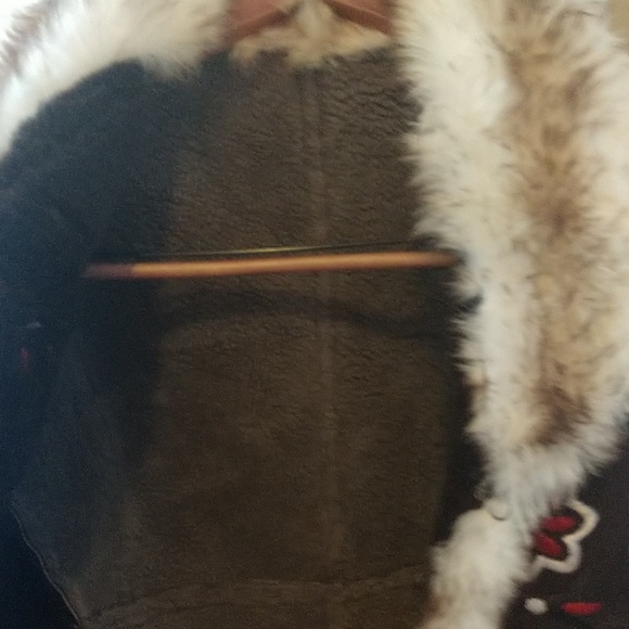 Handmade winter coat - Picture 5 of 5